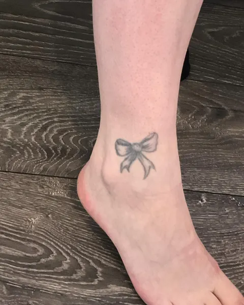 Tattoo af Michelle